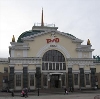 Железнодорожные вокзалы в Тихорецке